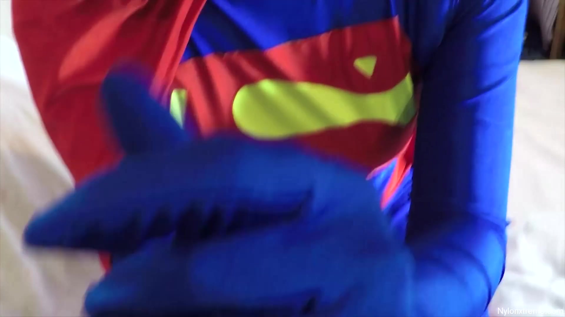 83 Supergirl Zentai Suck And Fuck - Sex Movies Featuring Sexy Tights