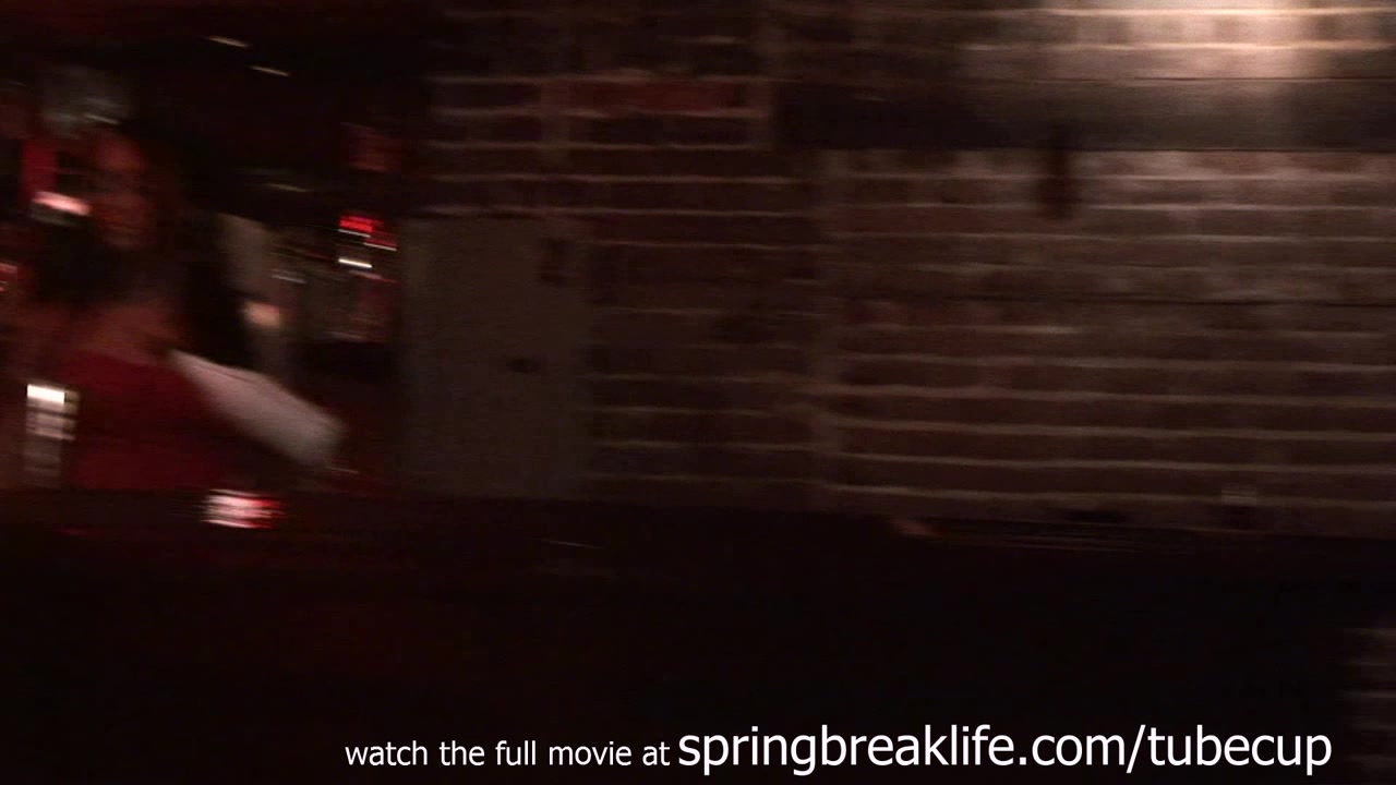 SpringBreakLife Video: Booty Shakin At The Club