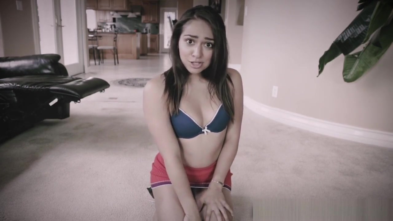 teen 18+ Babysitter Blowing