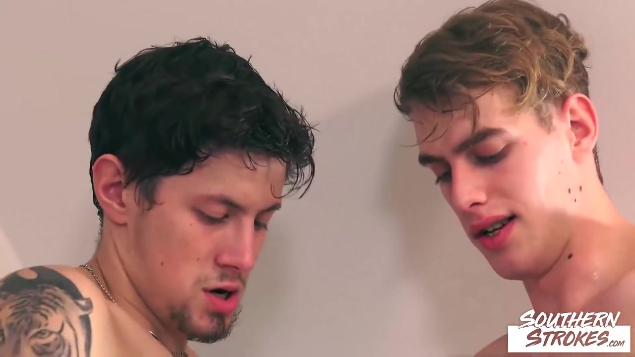 And Sucking Dicks With Tito Amato And Justin White
