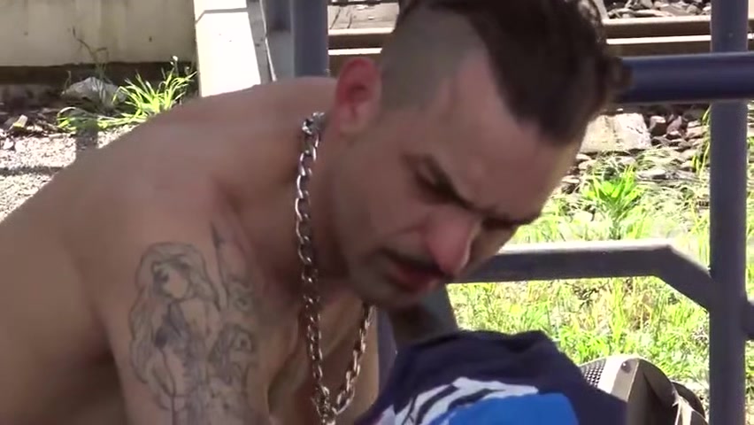 Berlin sneaker socks cock sucking