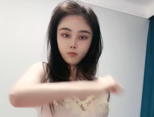 Fun and games with a stunning Chinese model involving bonding and erotica.
