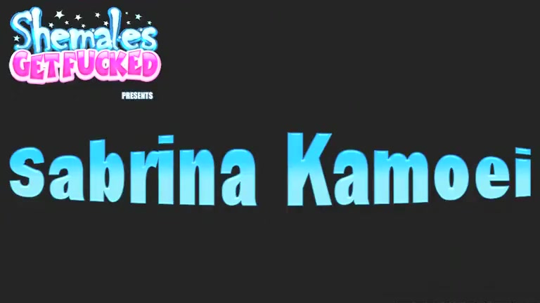 Sthowdys guymale Sabrina Kamoei fuckled