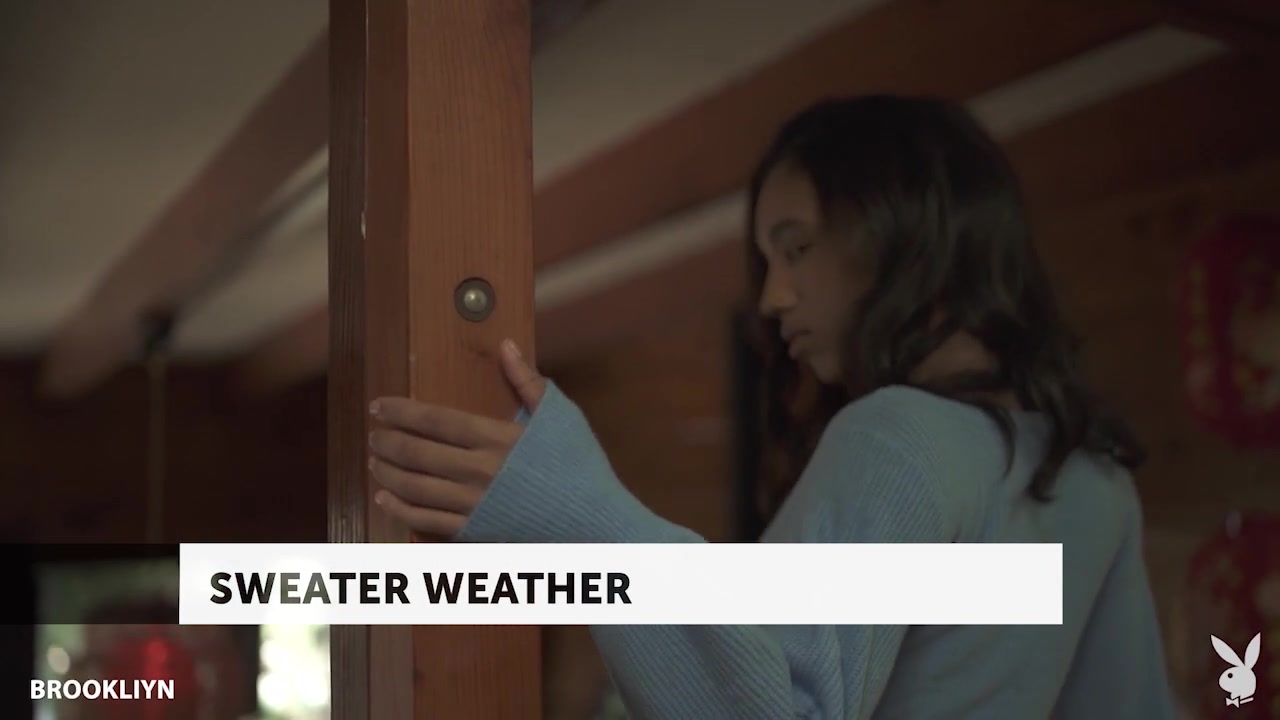 Sweater Weather - PlayboyPlus
