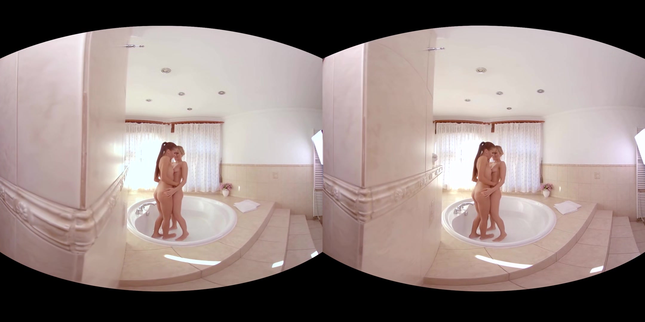 Stop Spying And Join Already! - Teen Threesome - Sexlikereal