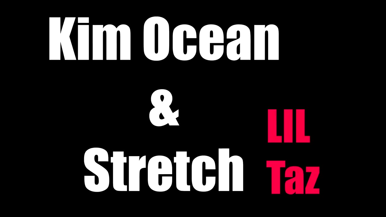 Stretch3x N Taz Bang Anus Hole Stretched Open - Kim Ocean