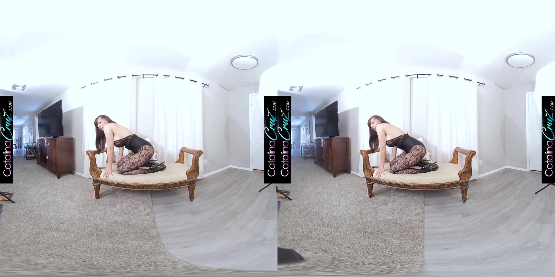 Catalina Cruz - Bad Bunny Love 5k Vr