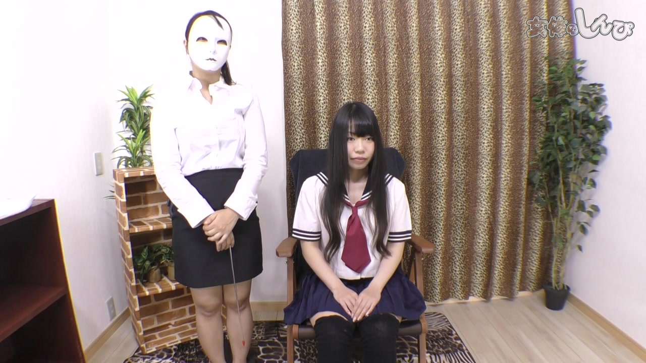 Mysterious female body lecture - Fetish Japanese Video