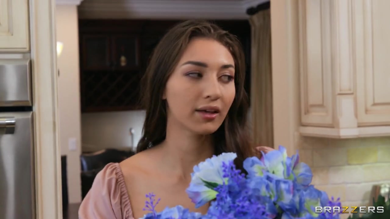 Watch Out, She's Very Jealous Video With Bella Rolland, Cole Church, Macy Meadows - Brazzers