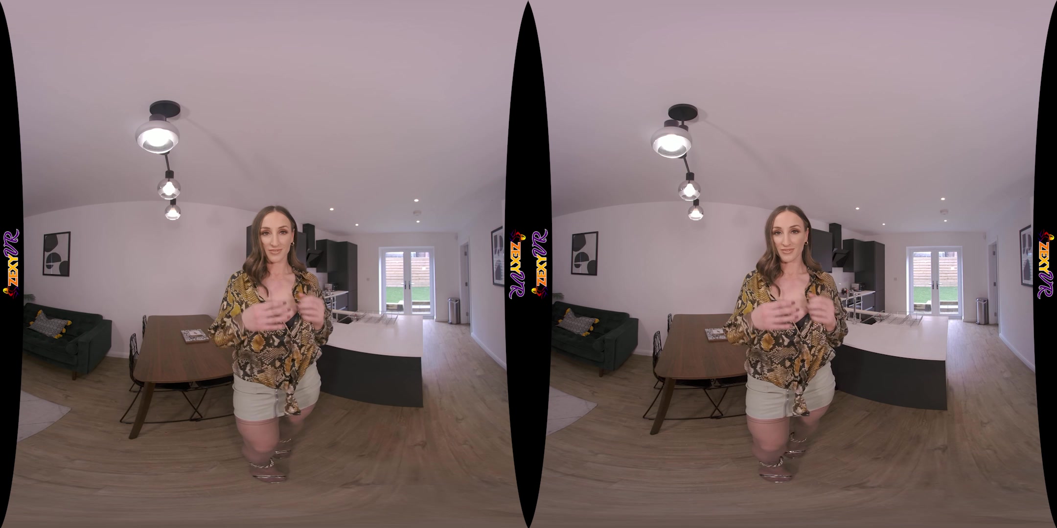 Check This Out featuring Stacey Poole - ZexyVR