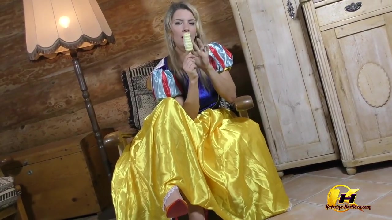 As Princes Cindirella And Icecream In Pussy /fullvideo Mh - Katerina Hartlova