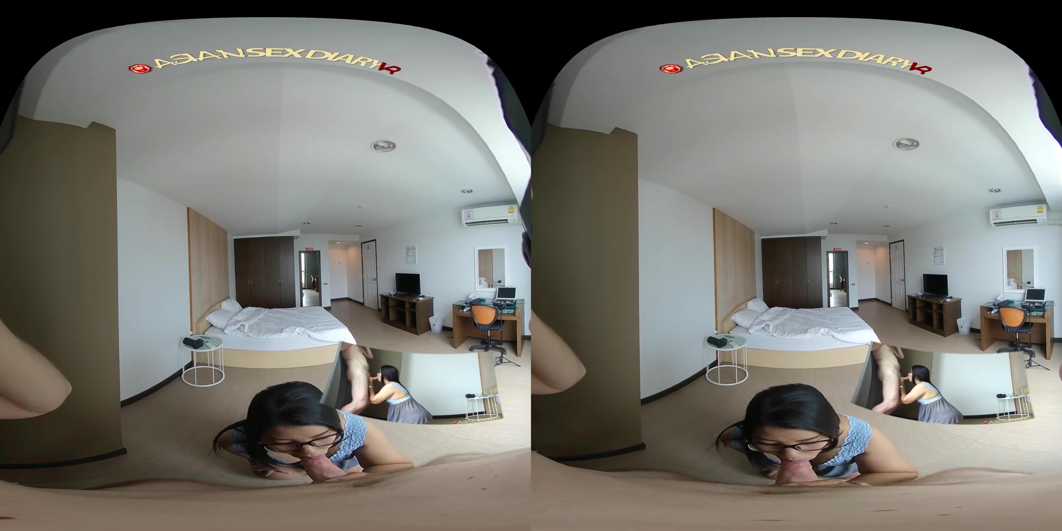 Thai fuck with deep creampie (Multicam) - AsiansexdiaryVR