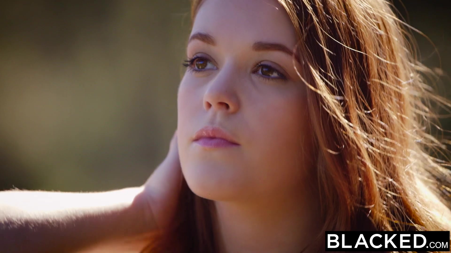 BLACKED Kimberly Brix First Interracial Threesome