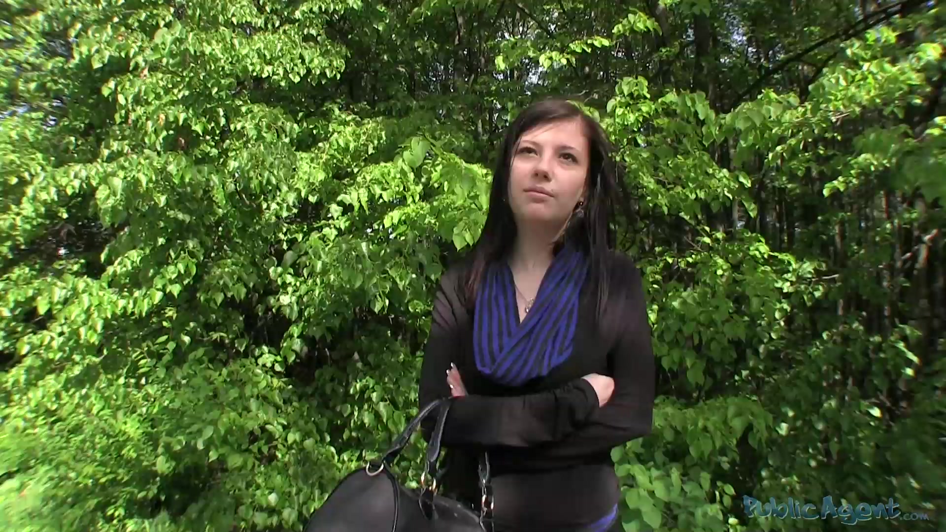 PublicAgent Clip Scene. Eva