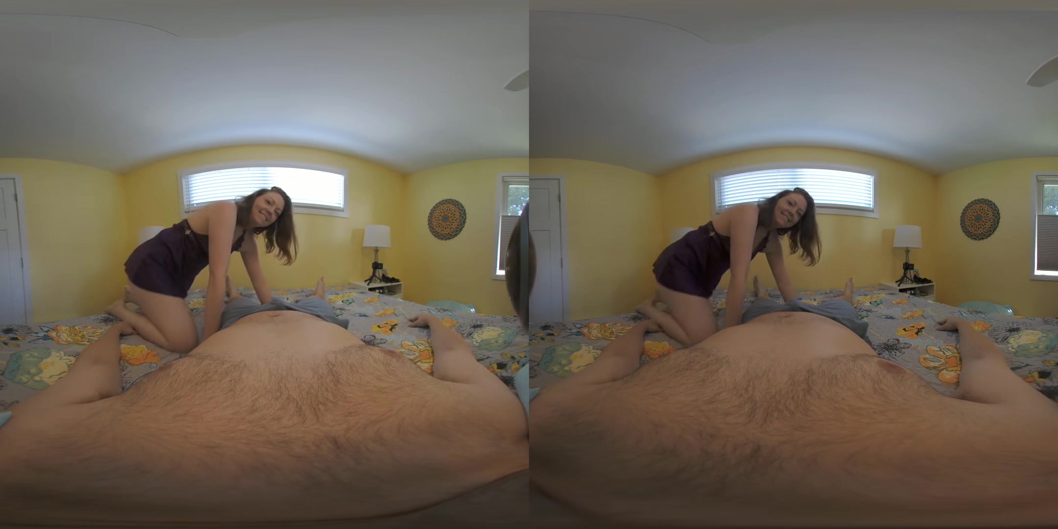 Classic POV Sex Tape
