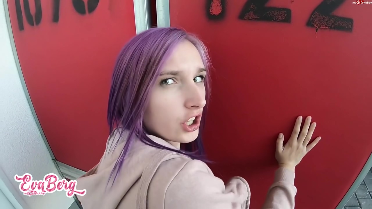 Favorite Cashier On Supermarket Fucked! Eva Mountain With - My Dirty Hobby And Eva Berg