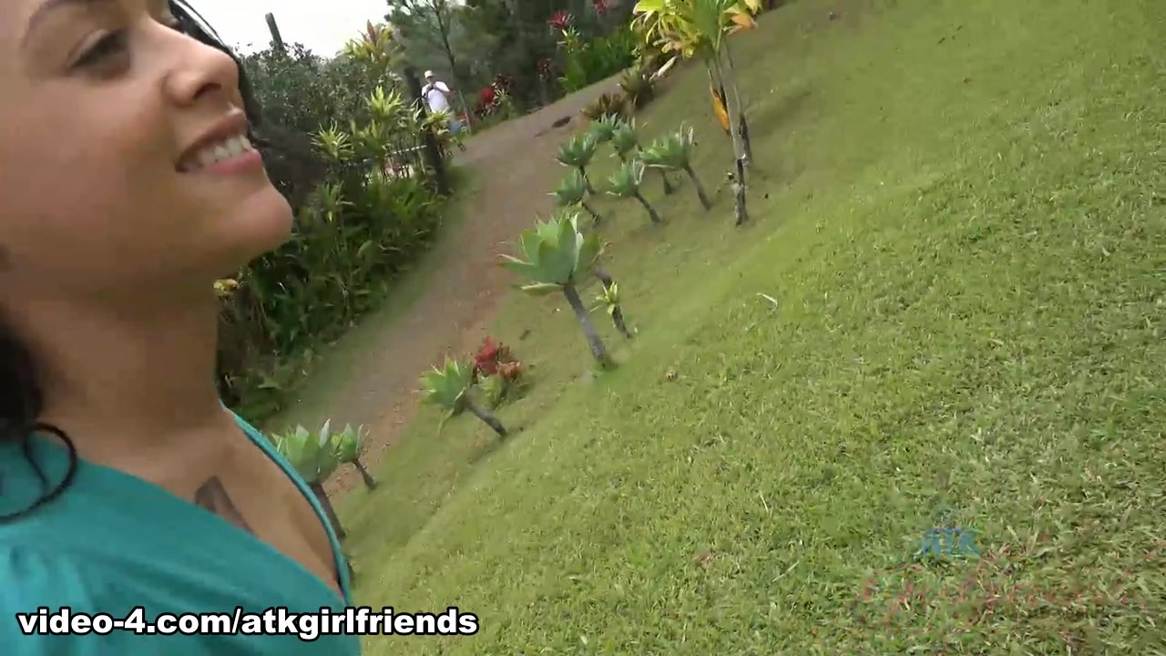 Holly Hendrix in Virtual Vacation Movie - AtkGirlfriends