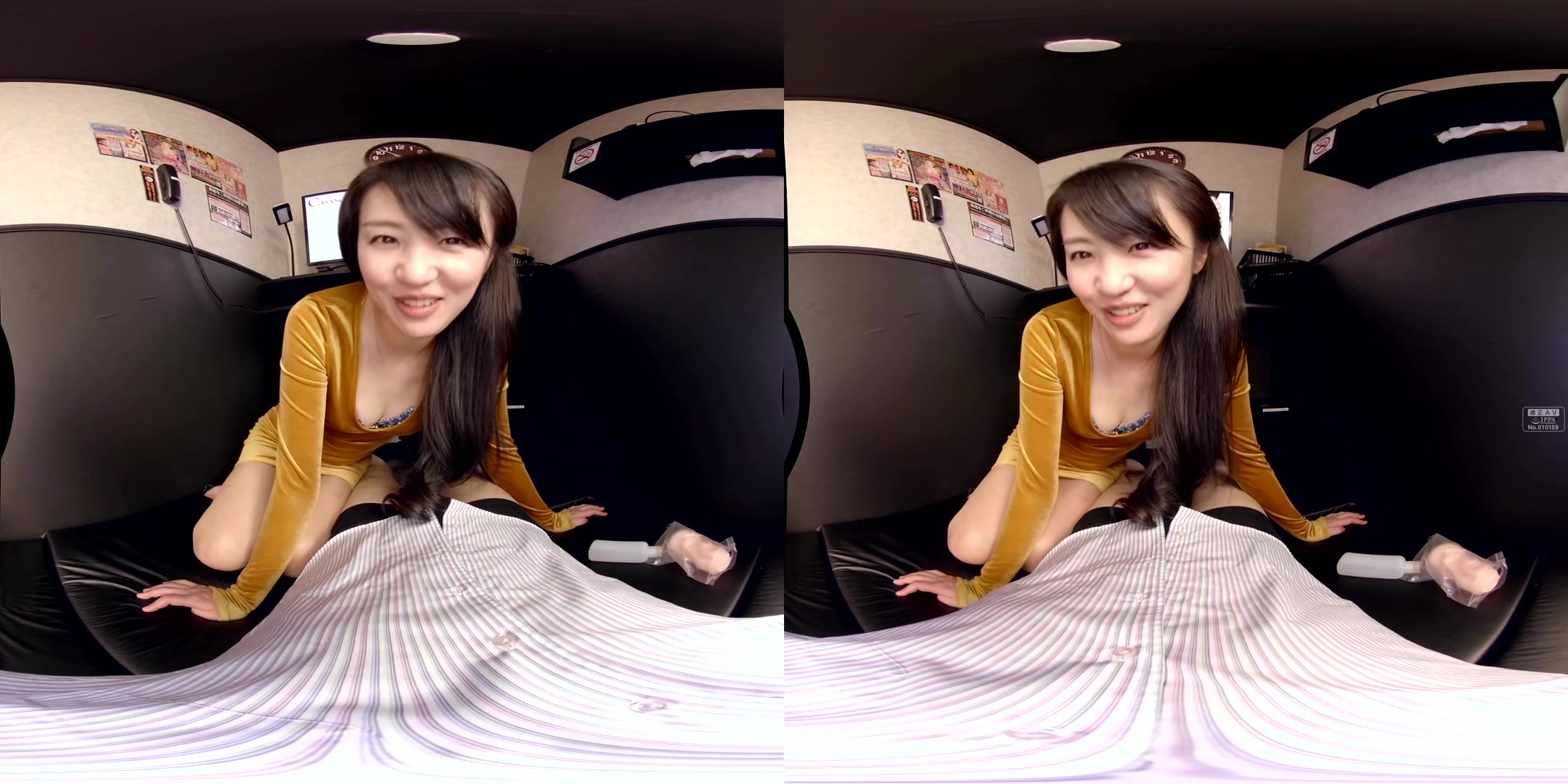 Kanon Saeki – Secret Sex In A Karaoke Box; Public Sex Jav