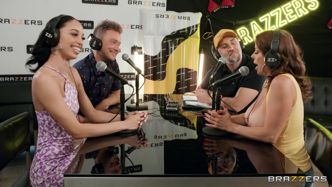 ZZCast Keiran In The House Video With Van Wylde, Alexis Fawx, Keiran Lee, Alexis Tae - Brazzers
