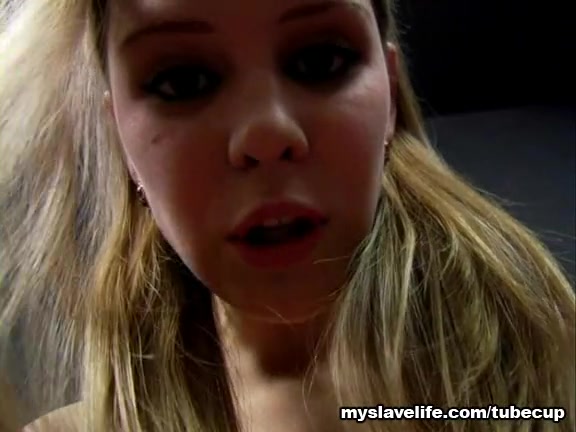 Crazy facesitting scene
