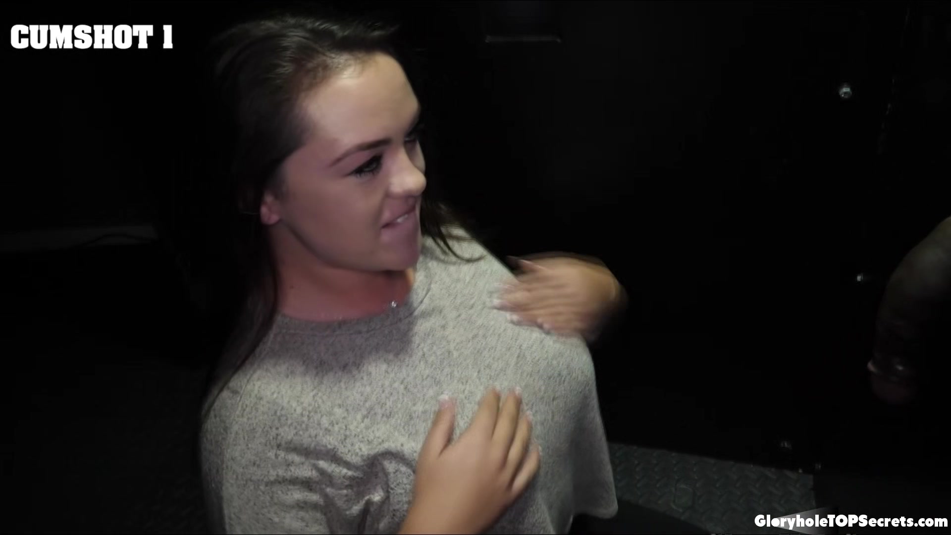 You go girl, 8 cumshots is great!