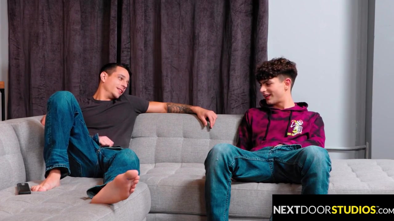 Zayne Bright And Kyle Wyncrest In Gay Step Fantasy