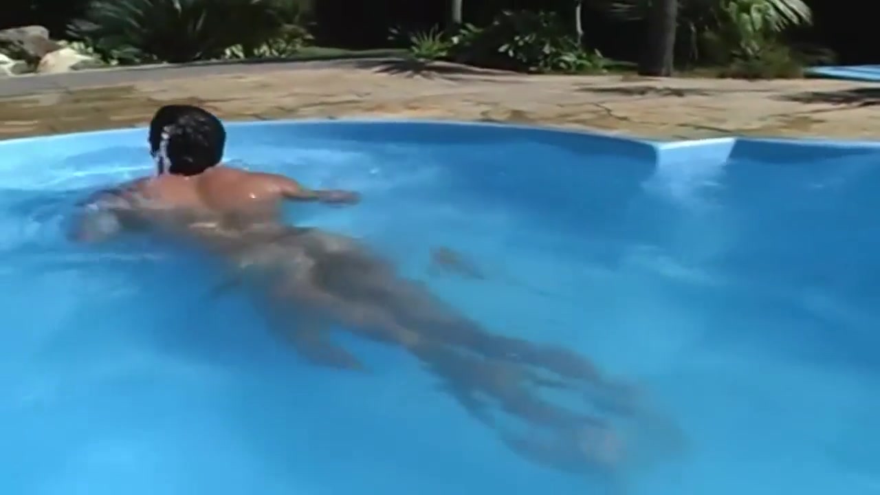 Latin Arthur Jerking Uncut Dick