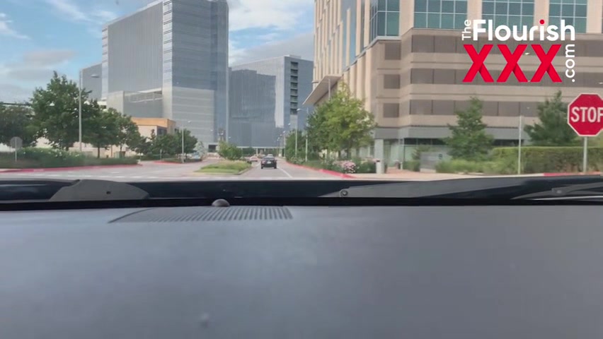 Hot Latina and Hispanic guy Car Fucking