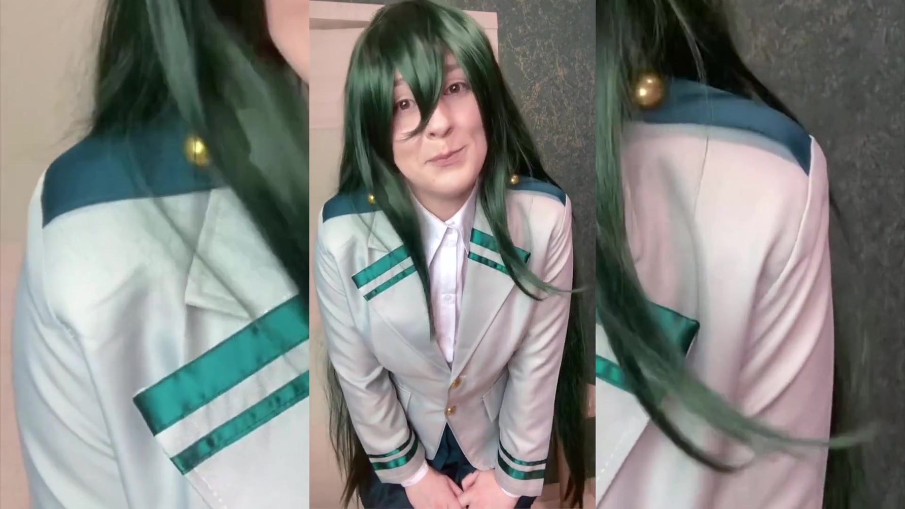 Mha Cosplay With Spooky Boogie