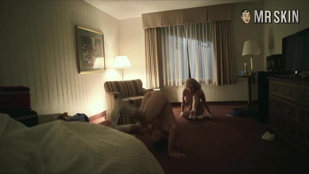See Harley Quinn Fully Nude - Mr.Skin