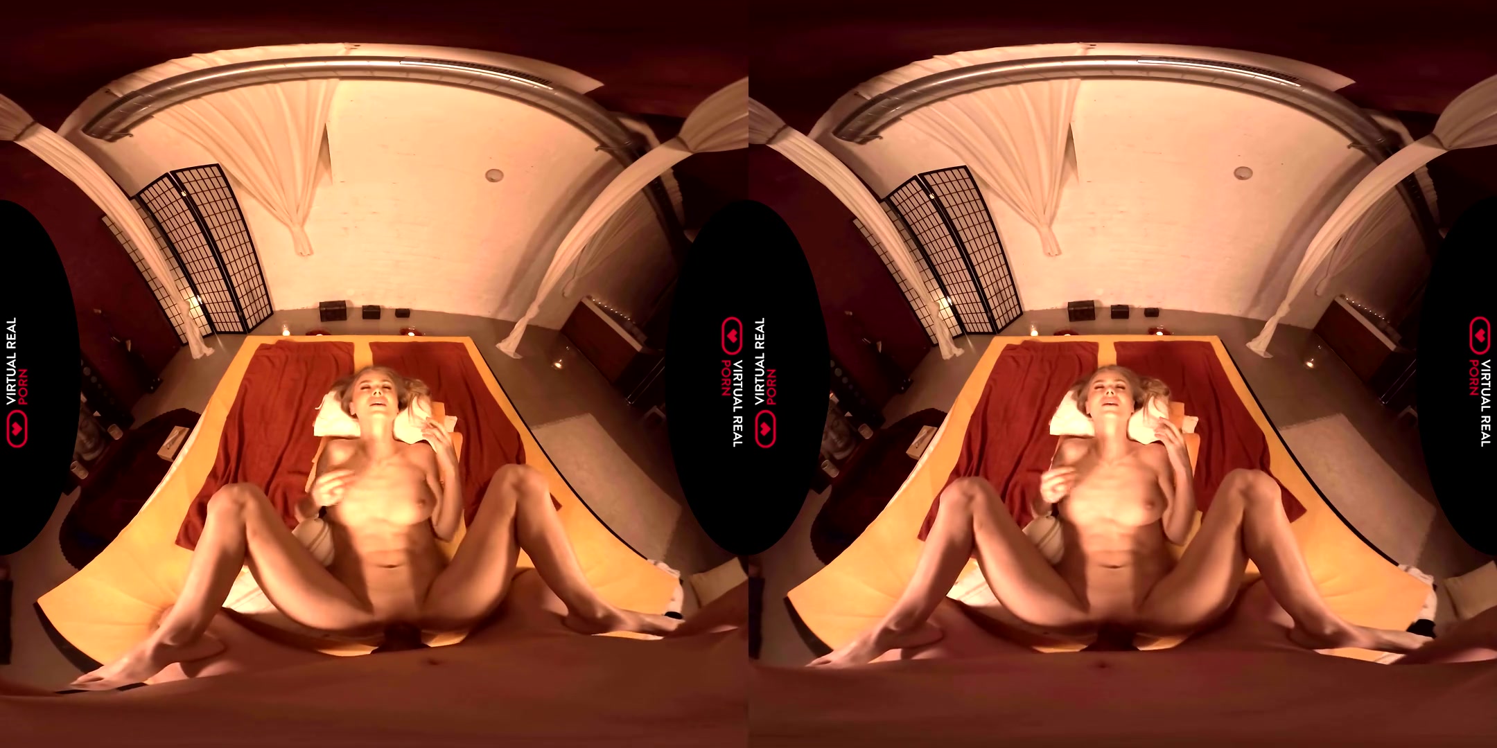 Nancy A in Nancy's Desire - VirtualRealPorn