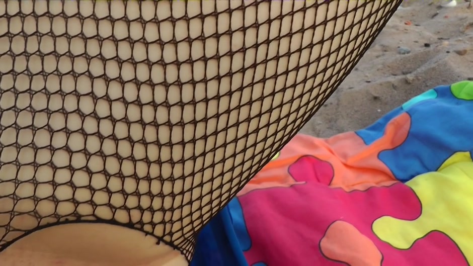 Nasty slut giving bj and fucking in public