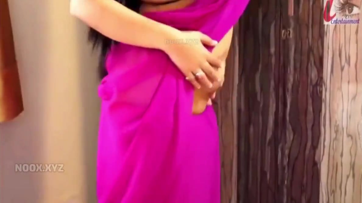 Indian Woman In Saree 2