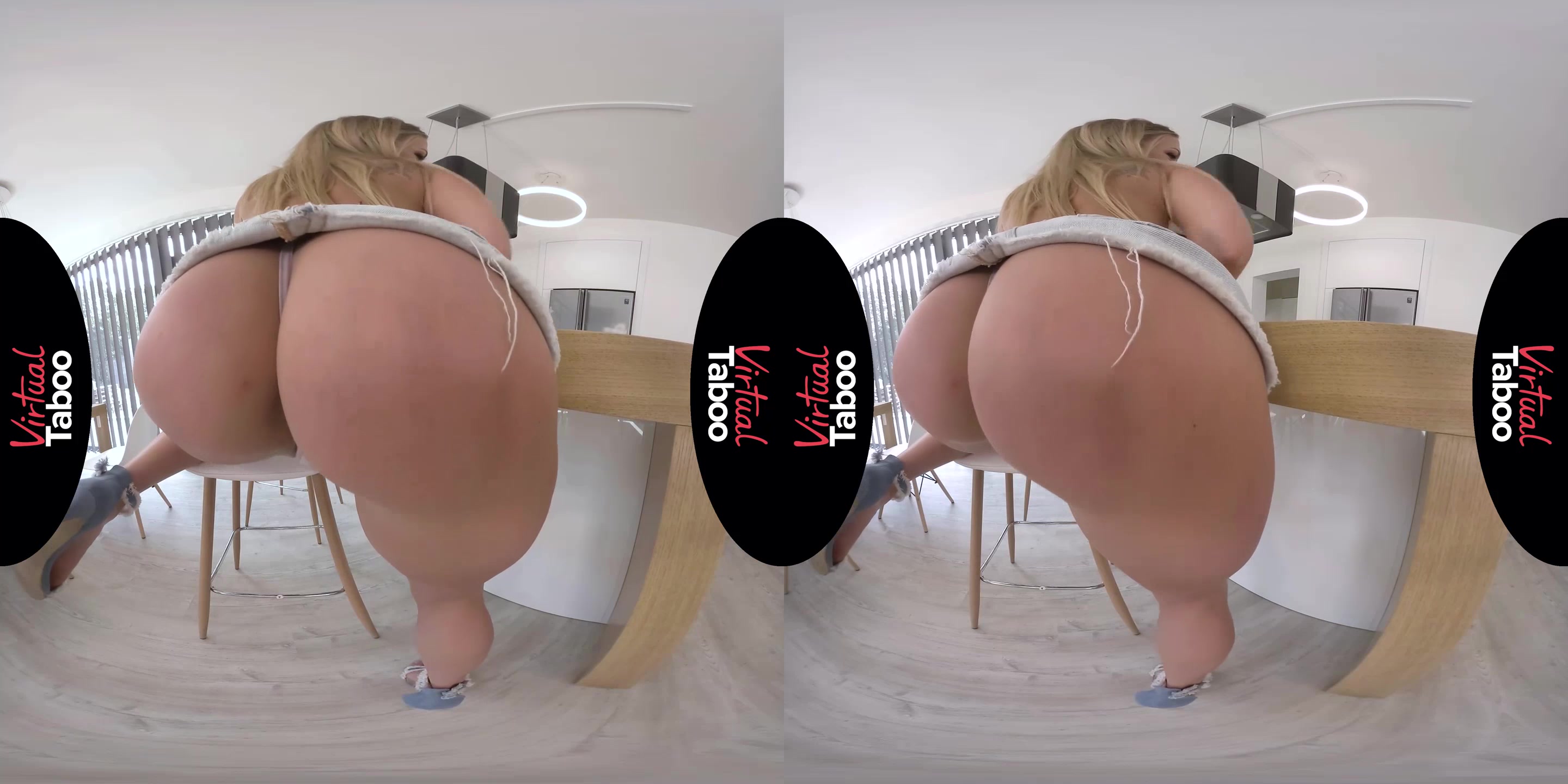 Self-Guided Tour Of Ms Allure - VirtualTaboo