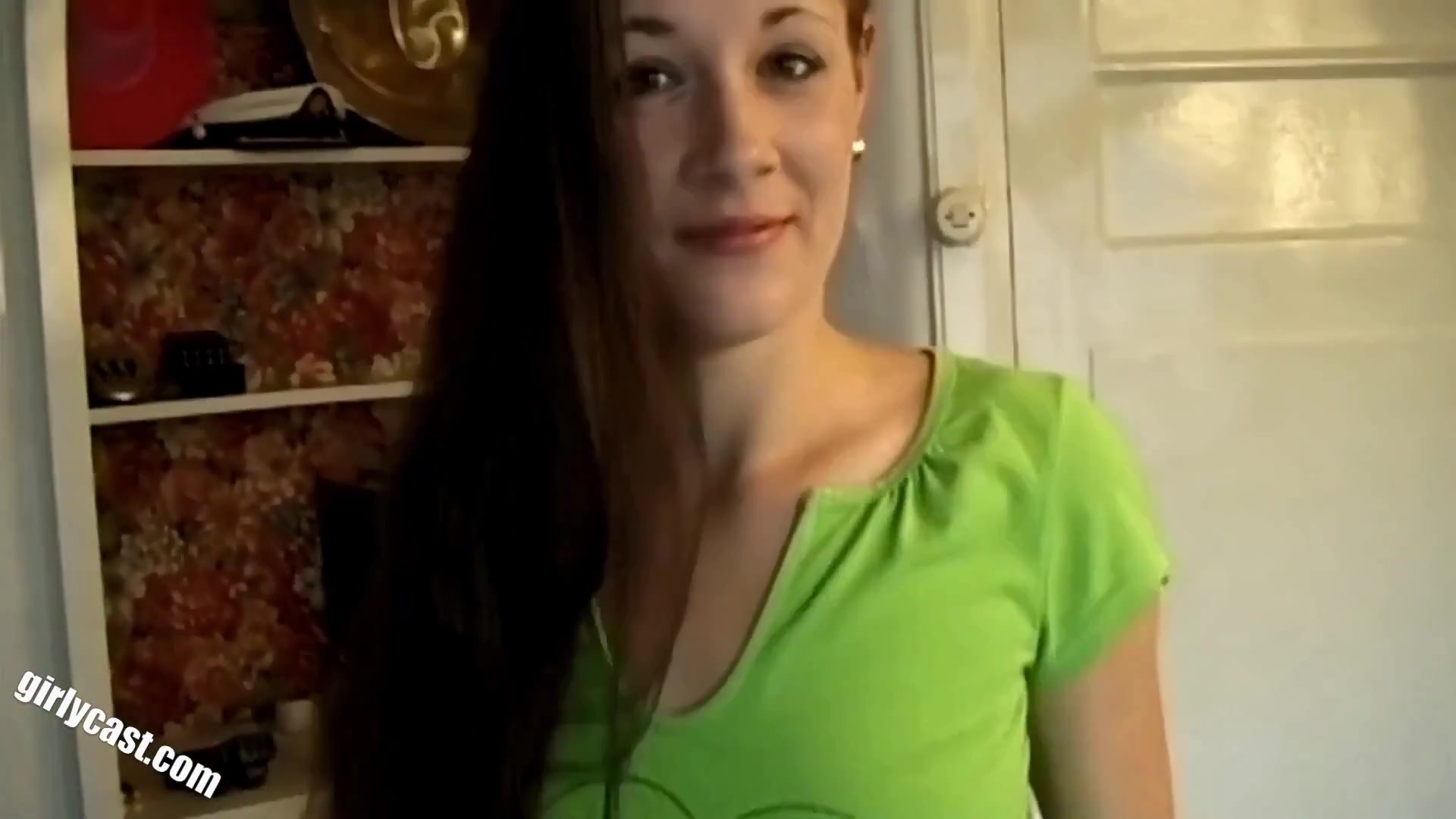 The First Casting Of Cute Natalie