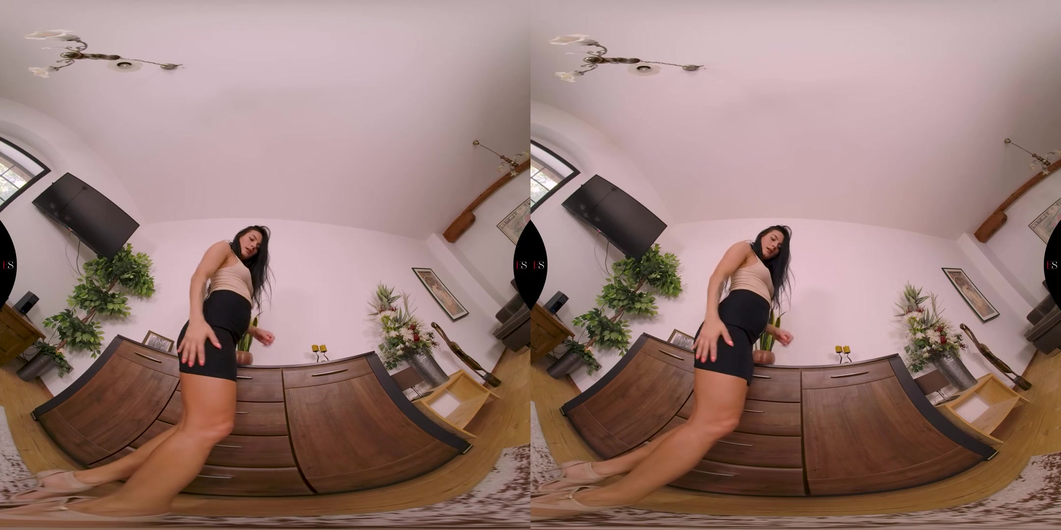 Lexi Dona Pussy Licking And Cumming On Your Face - Cunnilingus VR Porn