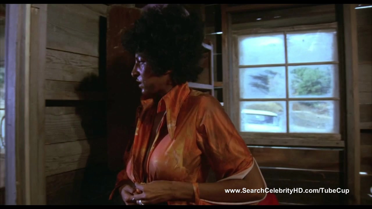 Pam Grier Nude Scenes