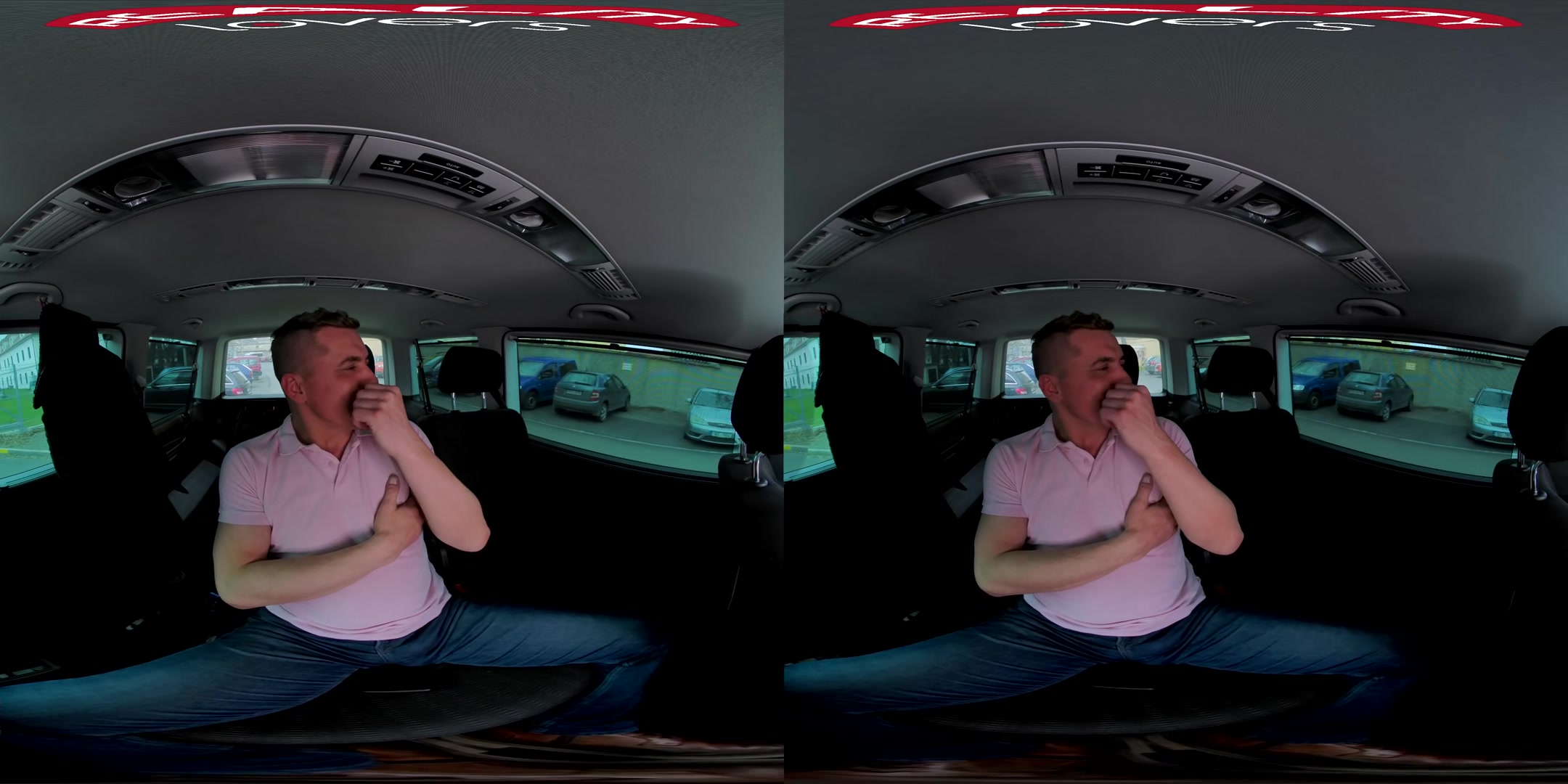 BBW In The VAN With Alexxa Vice - RealityLovers