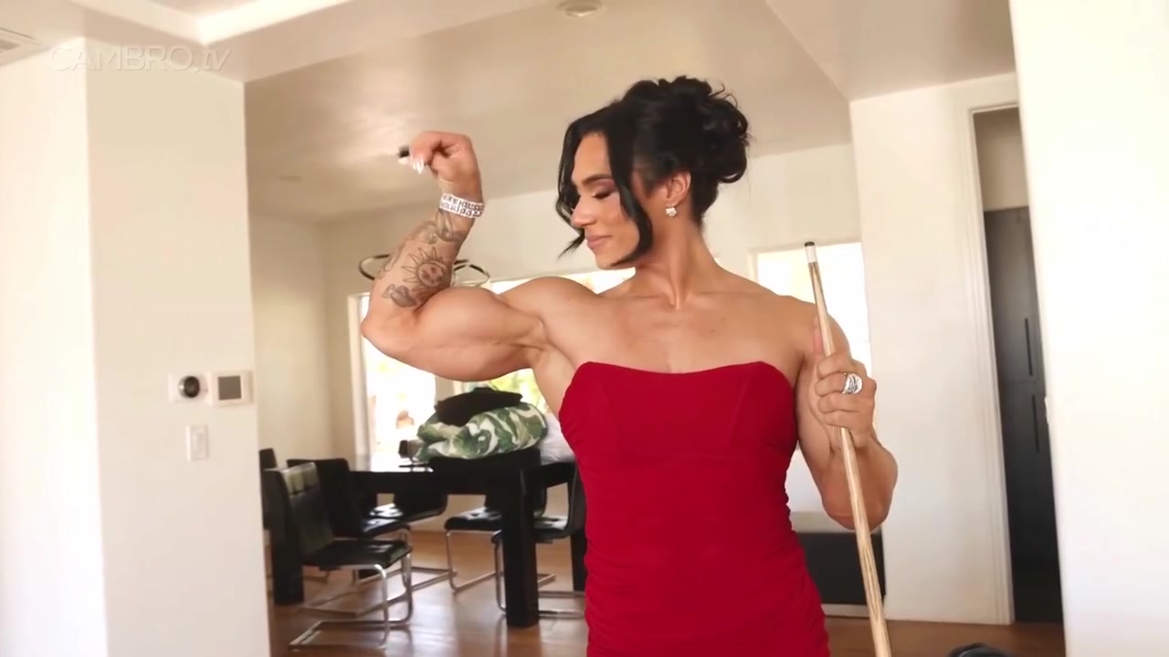 Mrs Mendoza, So Much Muscle Meat 2