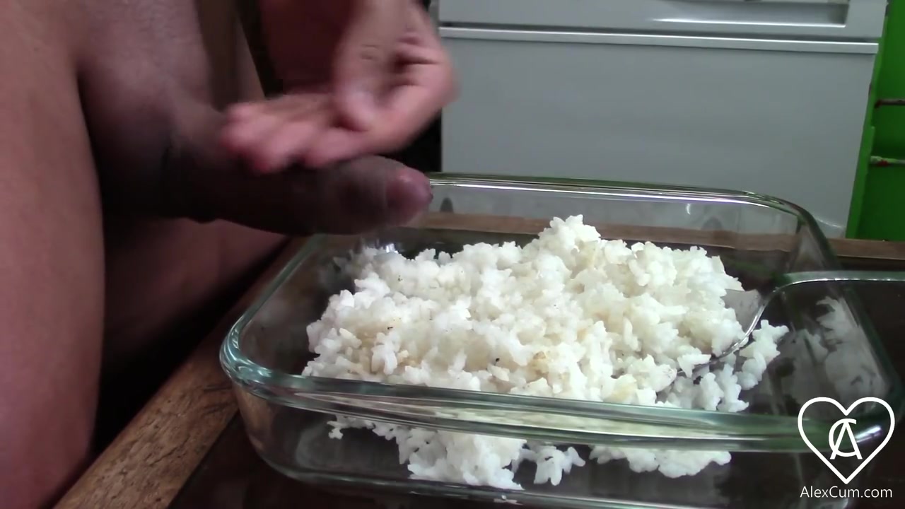 Arroz Con Leche Para El Almuerzo De Hoy