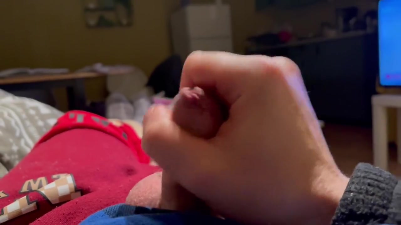 Jerking Off At Midnight