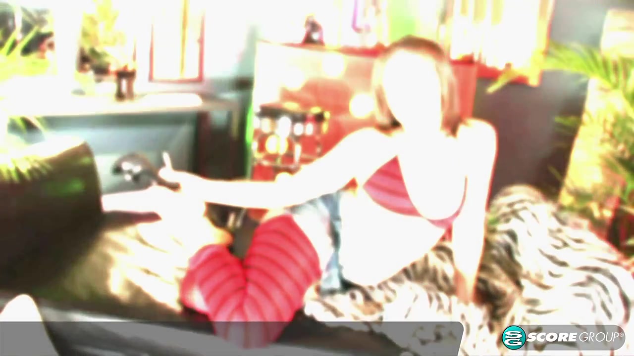 Striped Seduction - LegSex