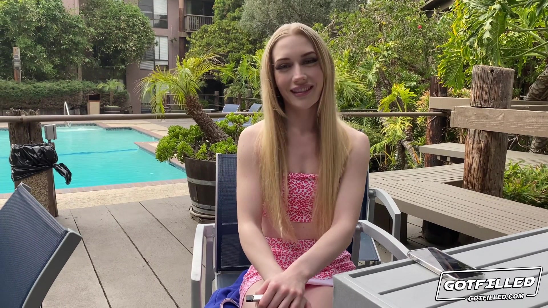 Emma Gets A Spunky Ending - GotFilled