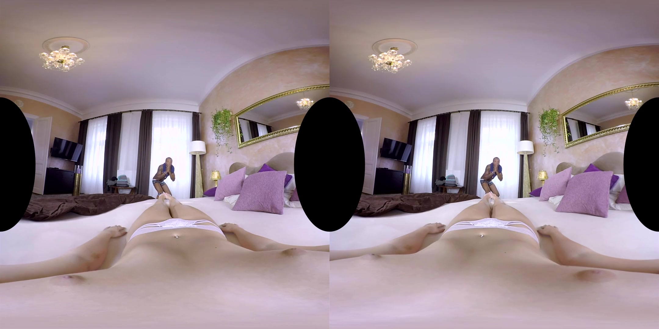 Lovita Fate in Horny Welcome - Female POV - RealityLovers