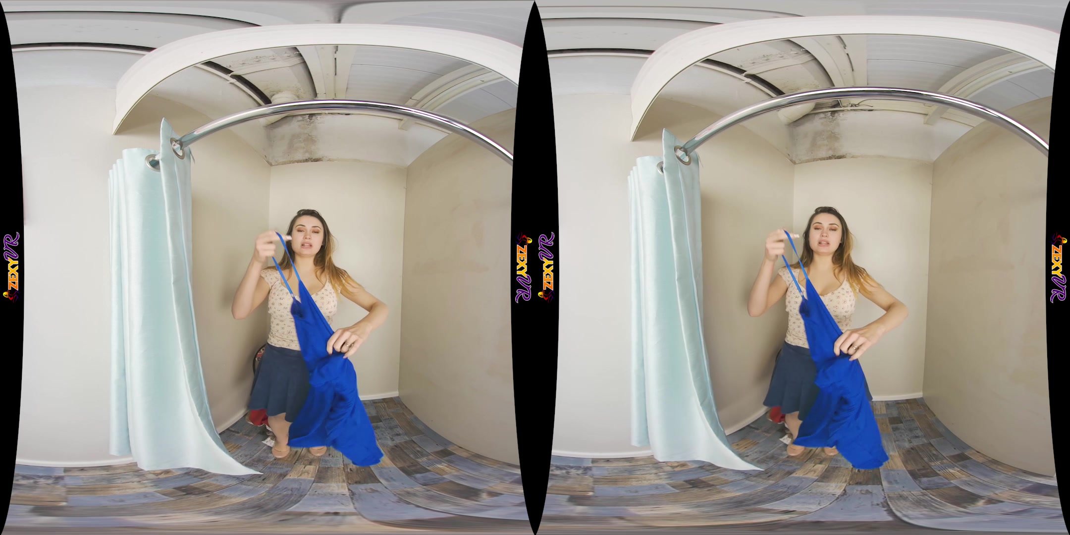 Dressing Up featuring Gabriella - ZexyVR