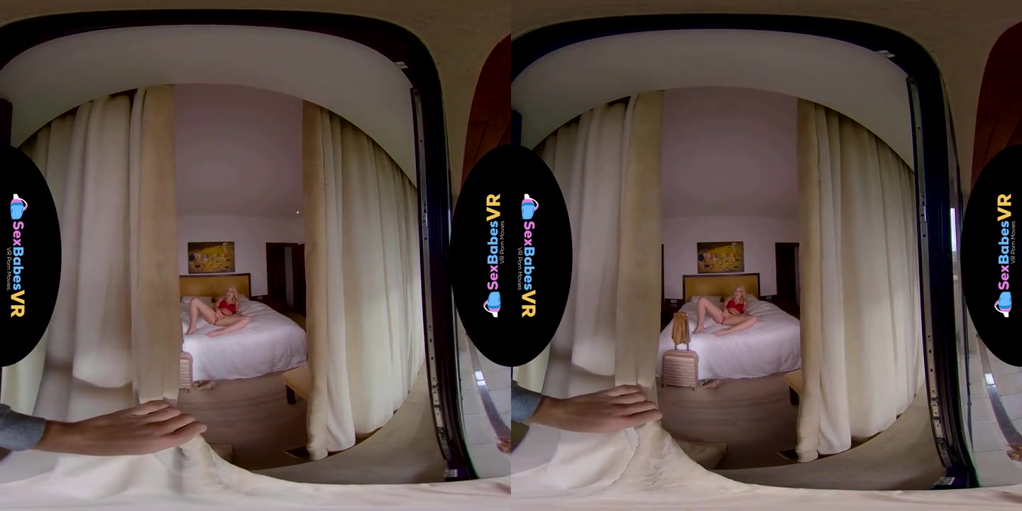 VR porn - You Want Me Too - SexBabesVR