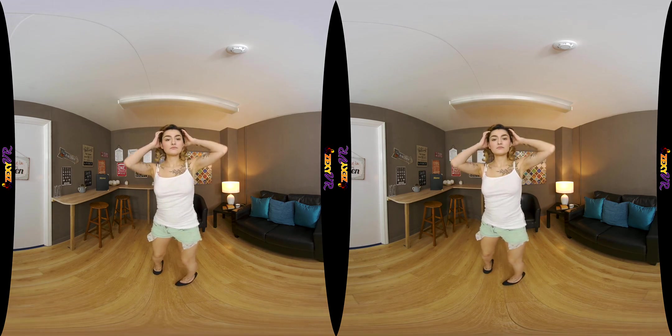 Strip Time - SexLikeReal