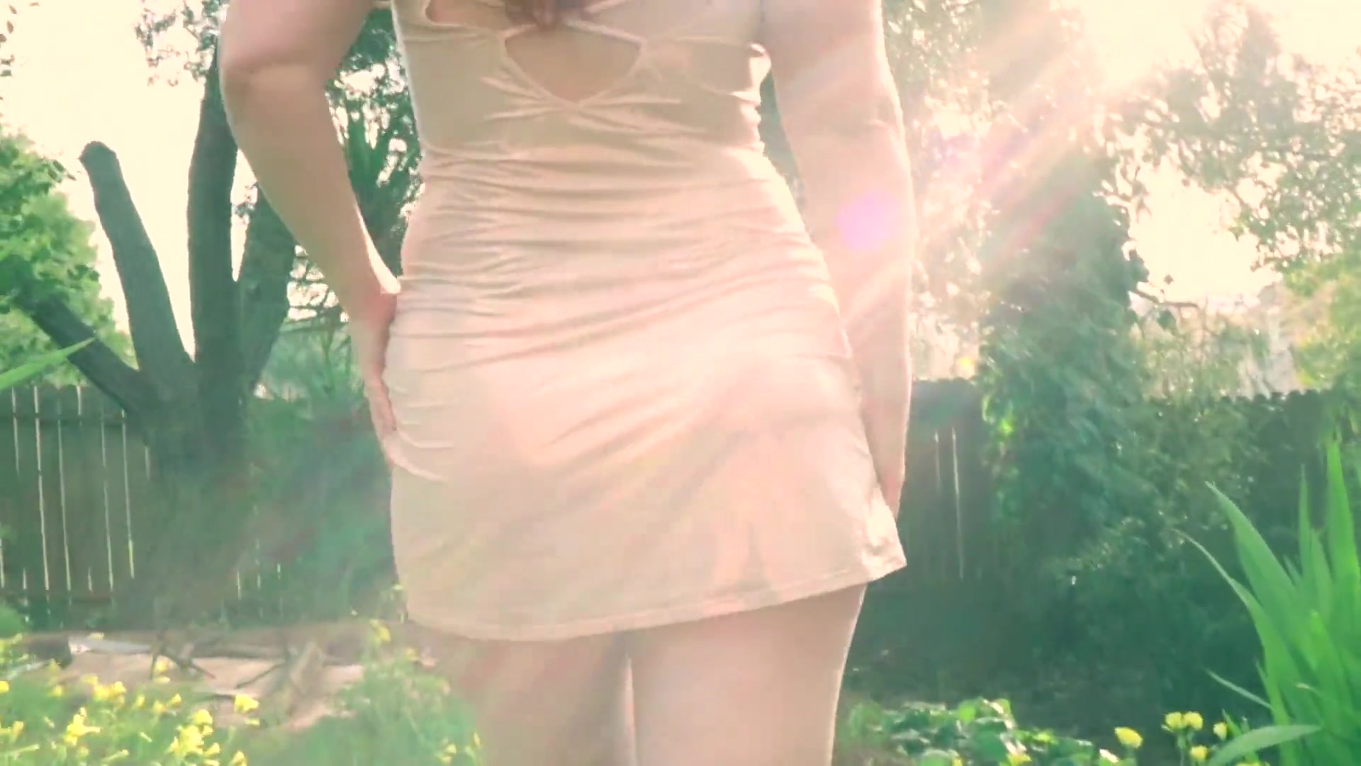 Backyard Bj - Amberspanks