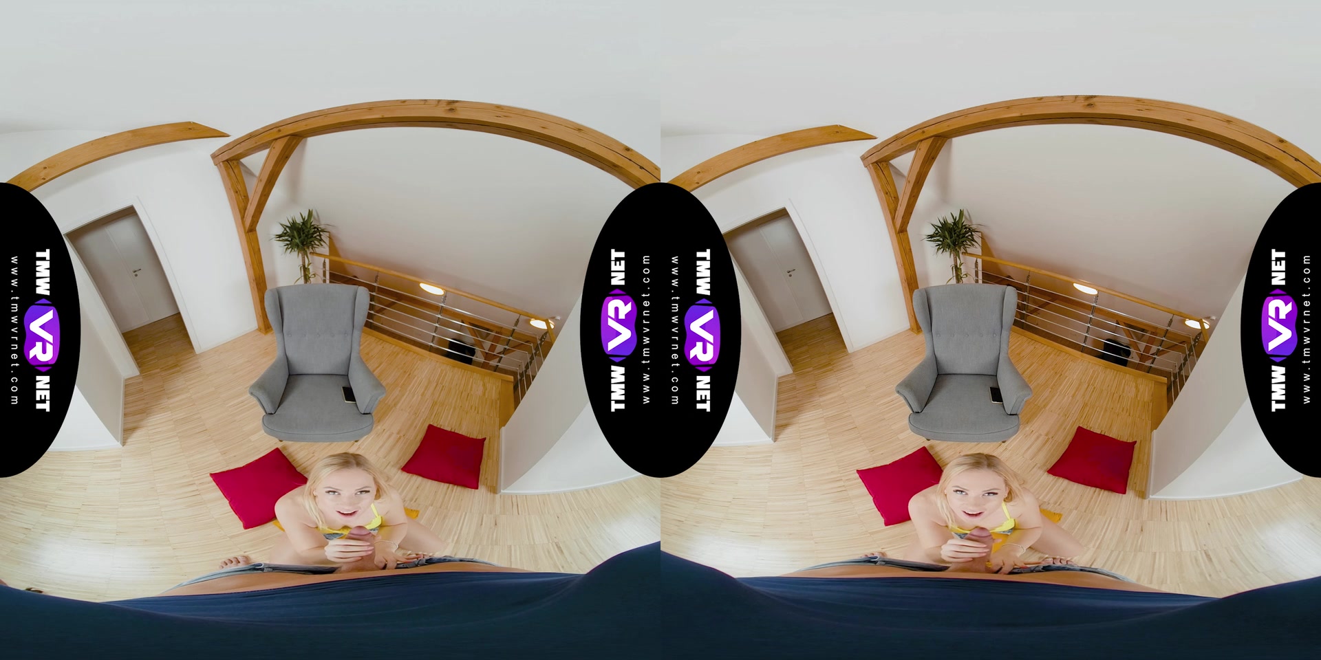 Desperately waiting for a fuck - TmwVRnet