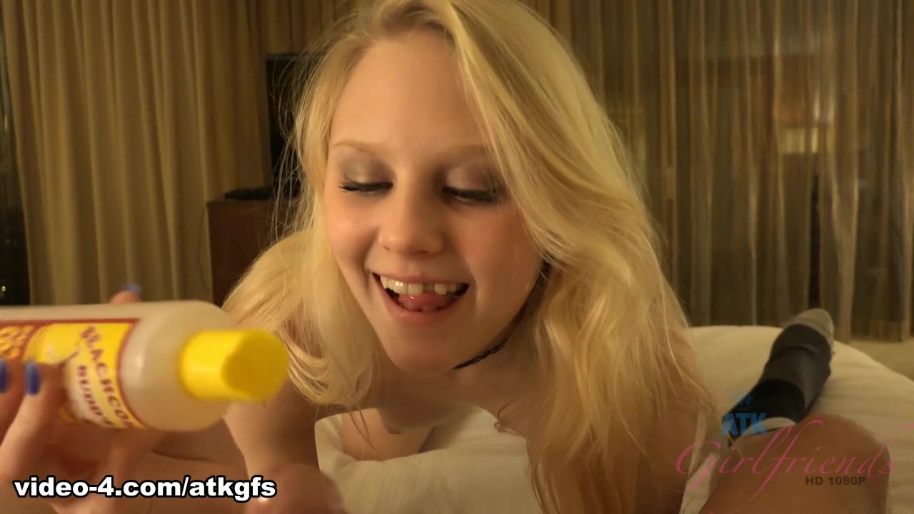 Lily Rader in Virtual Vacation Movie - ATKGirlfriends